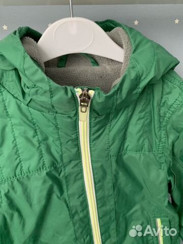 Ветровка детская Benetton Ветровка детская Benetton