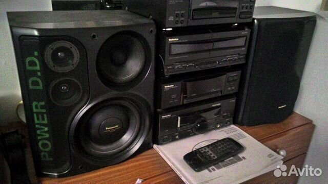 Музыкальный центр technics SL-CH570 Музыкальный центр technics SL-CH570