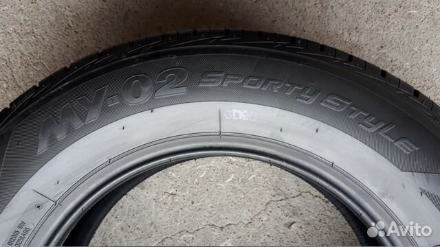 Новые летние 205.65 R15 Bridgestone Sports MY-02 Новые летние 205.65 R15 Bridgestone Sports MY-02