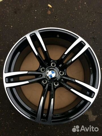 Диски 437-стиль R20 для BMW F10, GT, F01, F02, X4