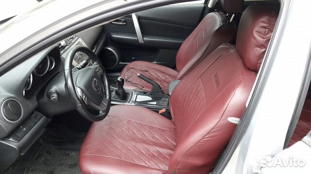 Mazda 6 2.0 МТ, 2007, 176 000 км