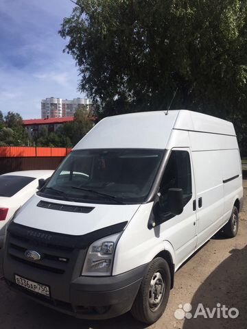 Грузоперевозки Форд Транзит