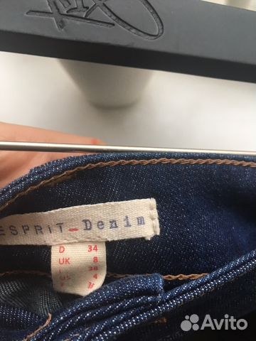 Юбка джинсовая esprit Юбка джинсовая esprit