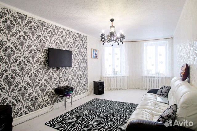 3-к квартира, 100.8 м², 7/14 эт. 3-к квартира, 100.8 м², 7/14 эт.
