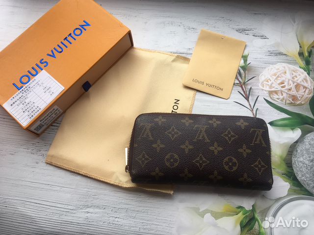 Кошелек louis vuitton