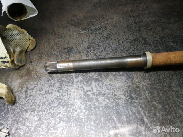 Вал приводной