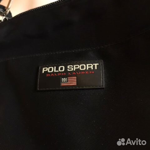 Сумка Polo Sport