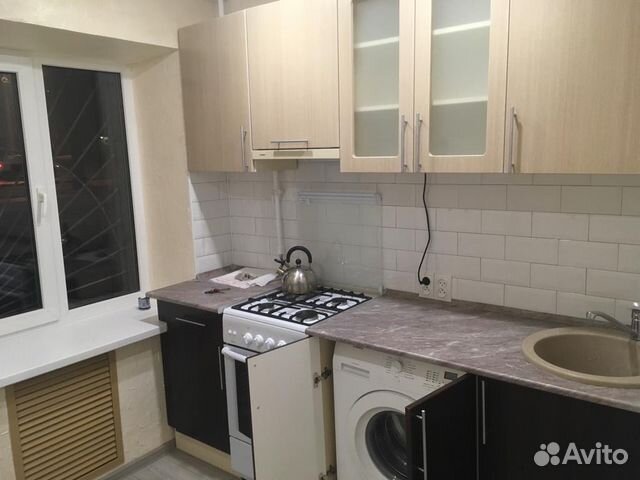 1-к квартира, 30 м², 1/5 эт. 1-к квартира, 30 м², 1/5 эт.