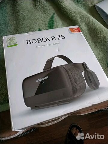 VR очки Bobovr z5