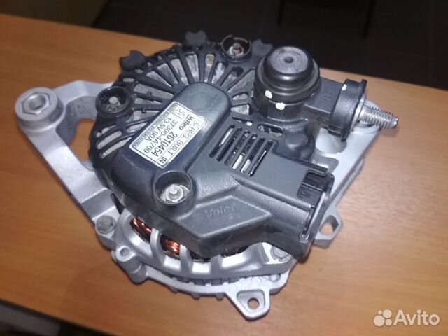 Генератор Hyundai Porter 2012 Генератор Hyundai Porter 2012