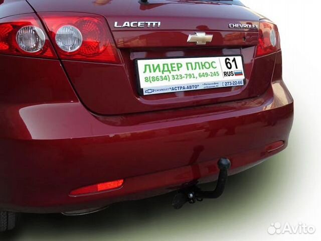 Фаркоп на chevrolet lacetti (хетчбек) 2004 Фаркоп на chevrolet lacetti (хетчбек) 2004