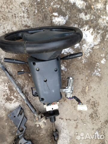 Рулевая колонка в сборе Great wall deer