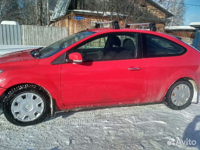 Ford Focus 1.8 МТ, 2011, 220 000 км