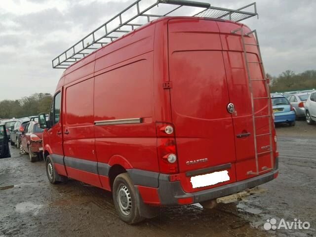 Разбор Volkswagen Crafter (Фольксваген Крафтер) Разбор Volkswagen Crafter (Фольксваген Крафтер)