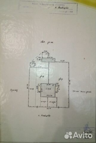 Дом 92.5 м² на участке 8 сот.