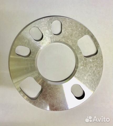 Проставки колесные для Acura MDX (6mm) Проставки колесные для Acura MDX (6mm)
