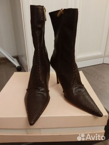 Ботильоны, новые Ботильоны, новые