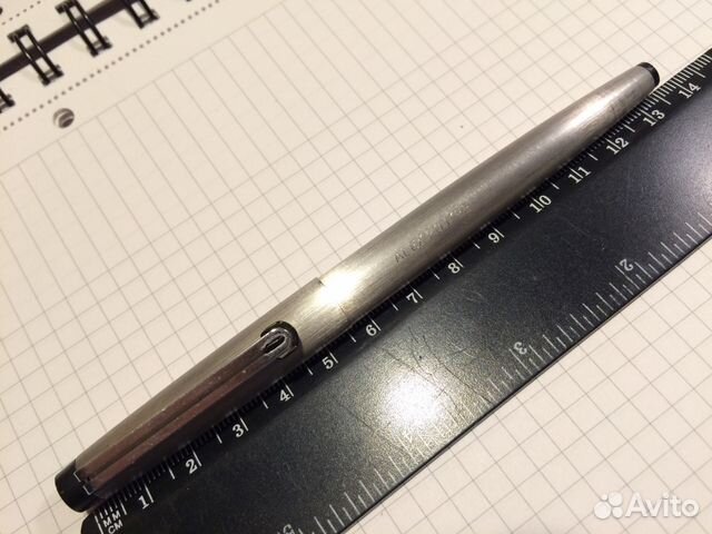 Перьевая ручка Lamy Германия 80-е годы Перьевая ручка Lamy Германия 80-е годы