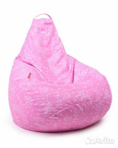 Кресло мешок детский