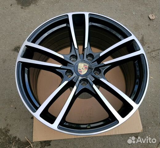 Диски Turbo NEW R21 Porsche Cayenne Диски Turbo NEW R21 Porsche Cayenne
