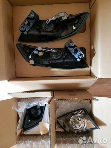 Задние фонари infiniti Fx 45, fx 35, фх45 2006-08 Задние фонари infiniti Fx 45, fx 35, фх45 2006-08