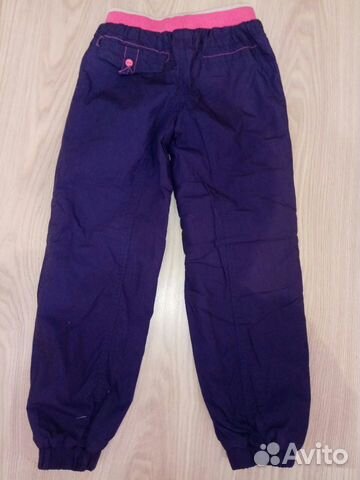 Штаны утеплённые Mothercare 110 новые Штаны утеплённые Mothercare 110 новые