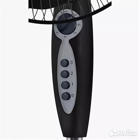 Вентилятор напольный