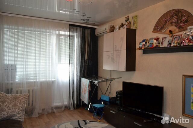 1-к квартира, 37 м², 8/9 эт.