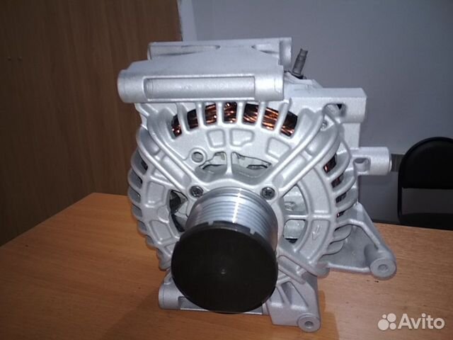 Генератор Mercedes CLC 2.2CDI