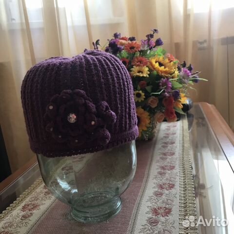 Шапка для девочки Шапка для девочки