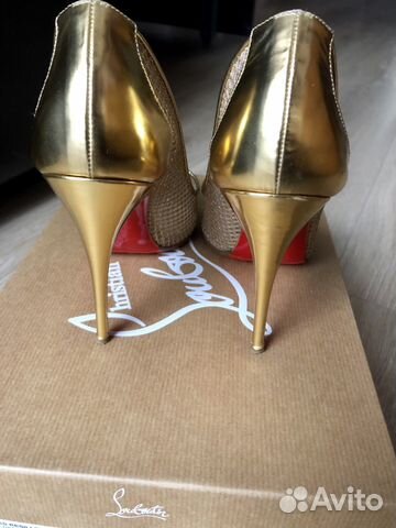 Туфли Christian Louboutin оригинал