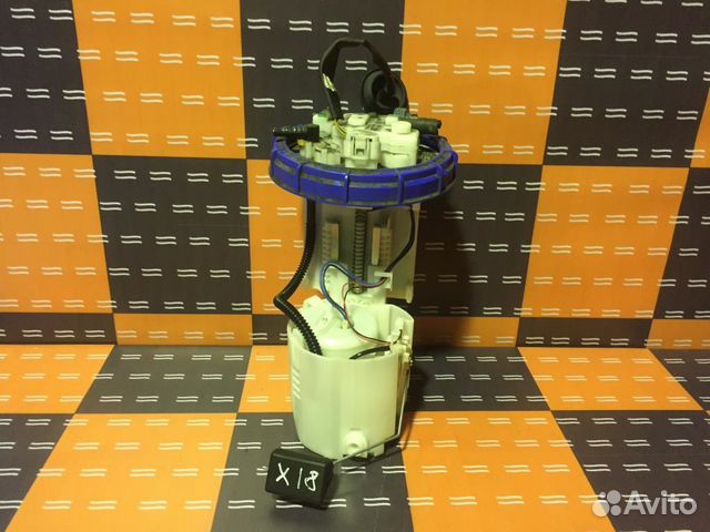 Бензонасос Тойота Аурис Е150 Бензонасос Тойота Аурис Е150