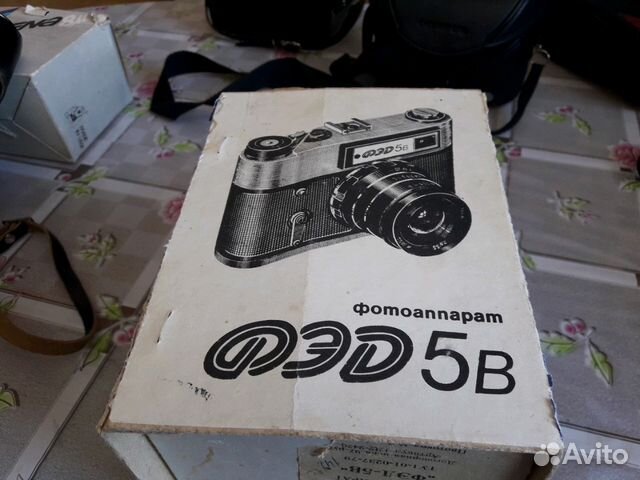 Коллекция фотоаппаратов Коллекция фотоаппаратов
