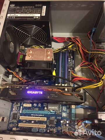 Видеокарта Gigabyte Radeon RX 480 G1 Gaming 8G Видеокарта Gigabyte Radeon RX 480 G1 Gaming 8G