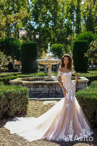 Свадебное платье Victoria Soprano/Brenda