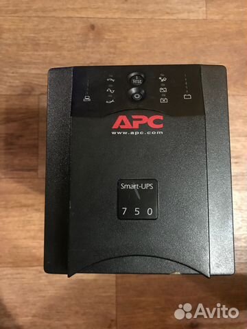 Ибп APC Smart-UPS 750