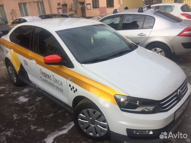 Аренда авто для работы в такси