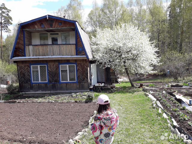 Купить Дачу В Златоусте На Авито