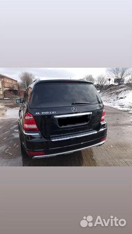 Mercedes-Benz GL-класс 3.0 AT, 2012, 140 000 км