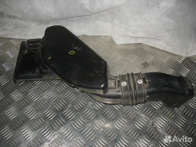 Воздухозаборник Outlander XL CW5W