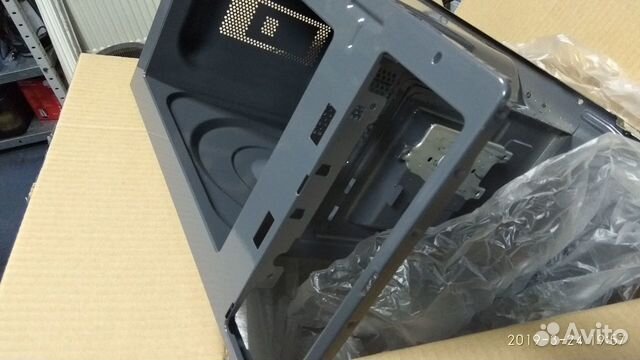 Корпус для свч печи Panasonic NN-ST254