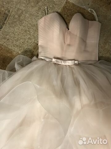 Свадебное платье Свадебное платье