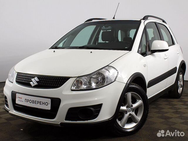 Suzuki SX4 1.6 AT, 2013, 66 000 км