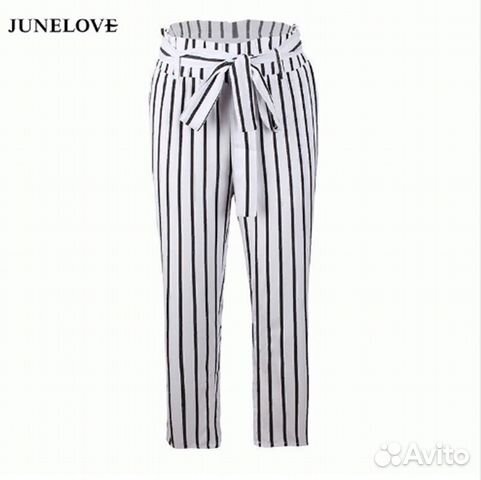 Новые летние Брюки (разм. 42-44) Новые летние Брюки (разм. 42-44)