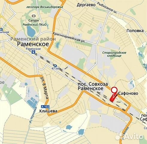 Торговое помещение, 10000 м² Торговое помещение, 10000 м²