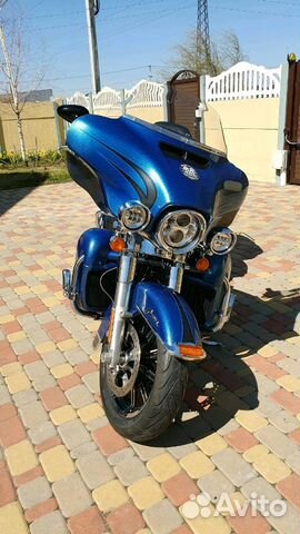 Harley-Davidson Electra Glide