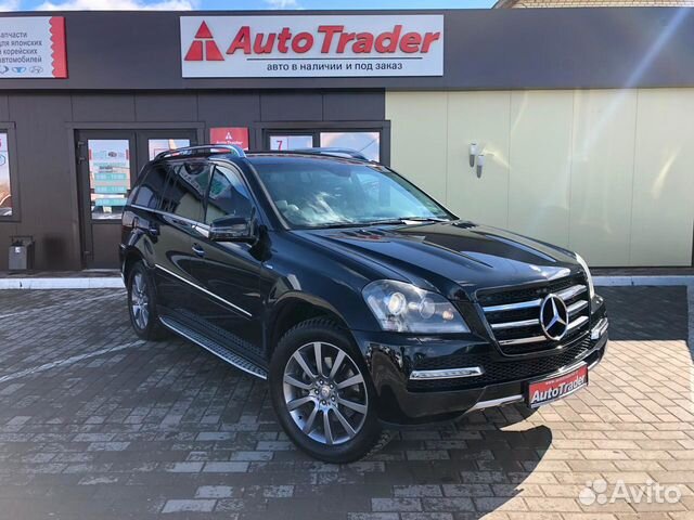 Mercedes-Benz GL-класс 3.0 AT, 2012, 111 000 км