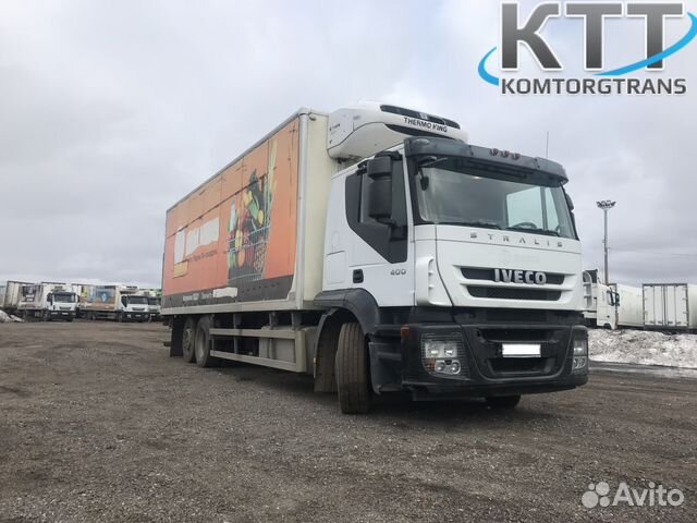 Продажа iveco Stralis 2012 года выпуска