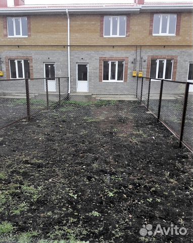 Таунхаус 84.6 м² на участке 1.5 сот.