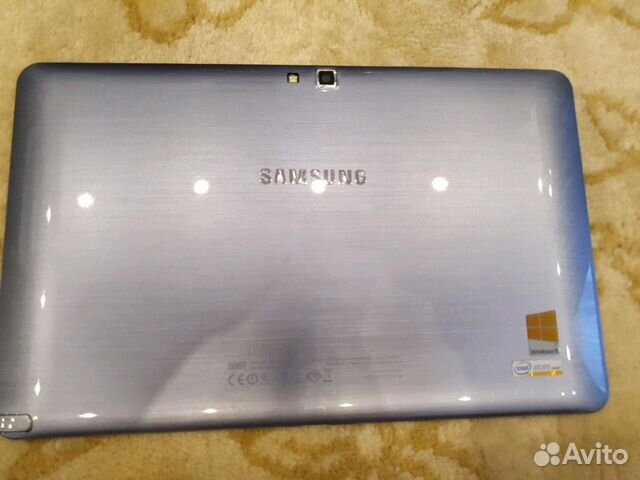 Планшет SAMSUNG ativ Smart PC XE500T1C-H01 64Gb 3G